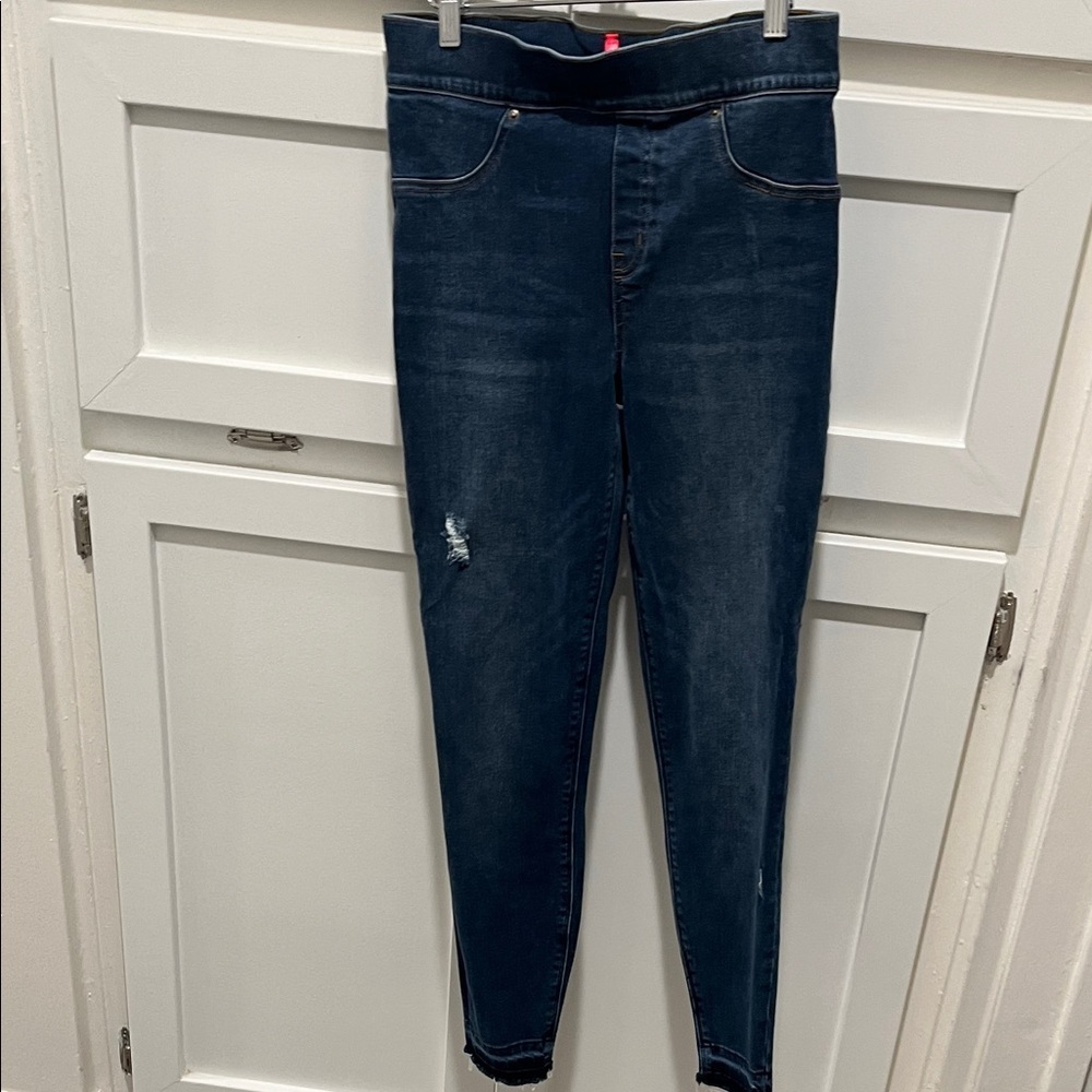 Dark Blue Women's Jeans